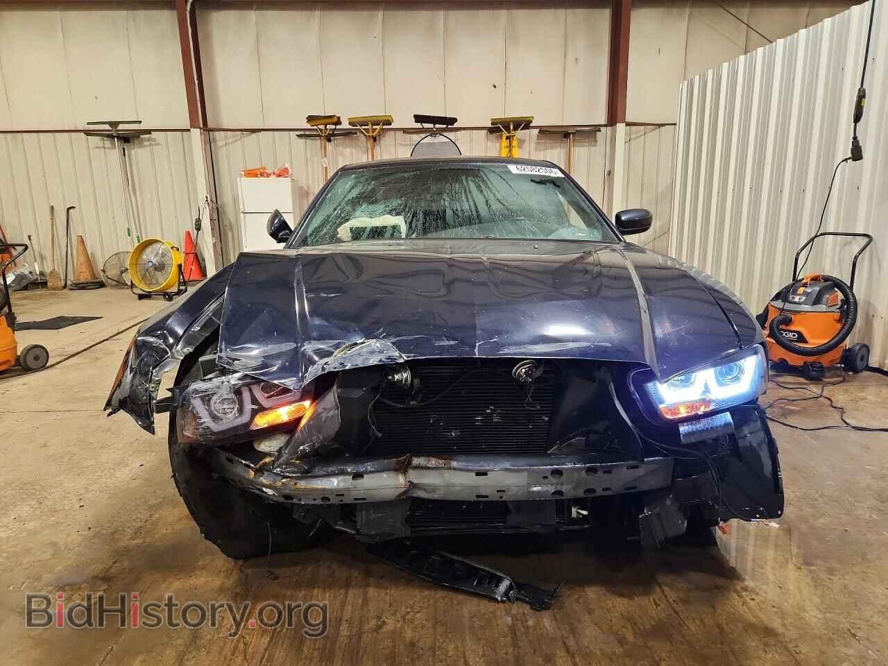 2012 DODGE CHARGER - VIN: 2C3CDXAG5CH262865 - Фото 5