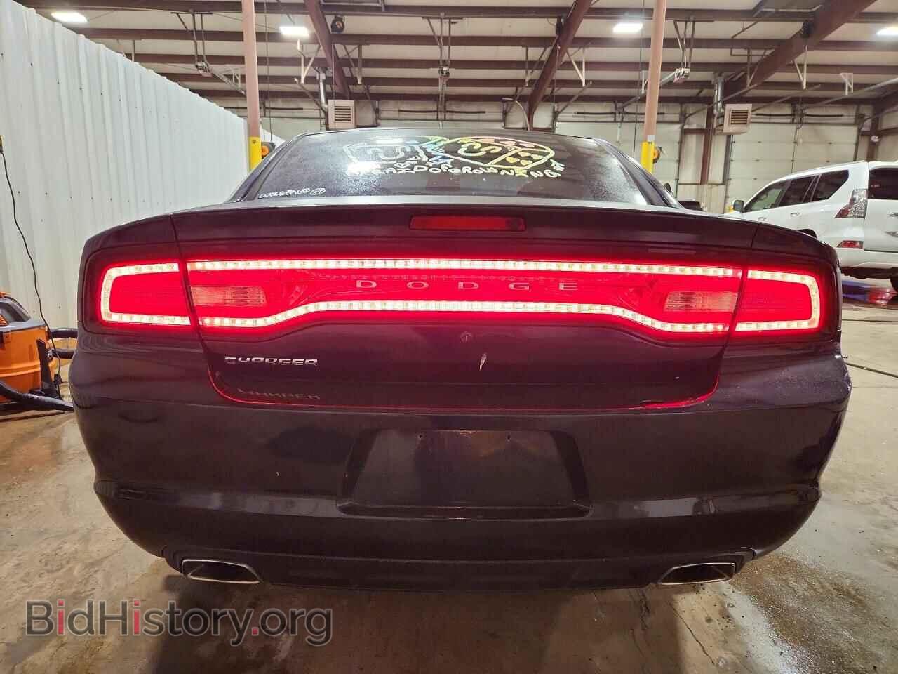 2012 DODGE CHARGER - VIN: 2C3CDXAG5CH262865 - Фото 6