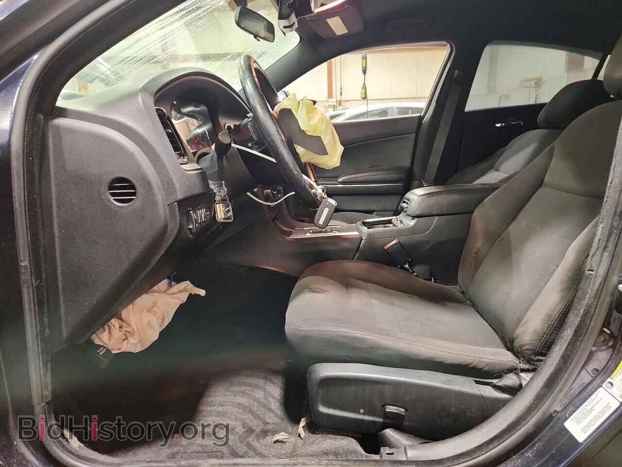 2012 DODGE CHARGER - VIN: 2C3CDXAG5CH262865 - Фото 7