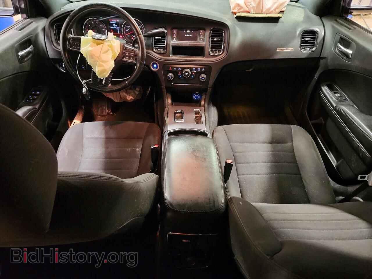 2012 DODGE CHARGER - VIN: 2C3CDXAG5CH262865 - Фото 8