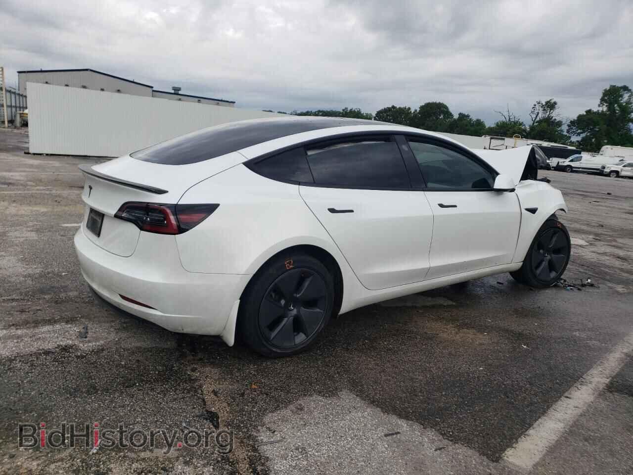 2023 TESLA MODEL 3 - VIN: 5YJ3E1EA7PF425703 - Photo 3