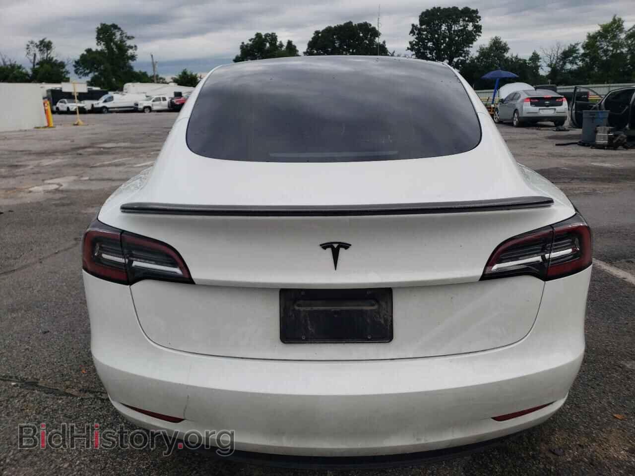 2023 TESLA MODEL 3 - VIN: 5YJ3E1EA7PF425703 - Photo 6