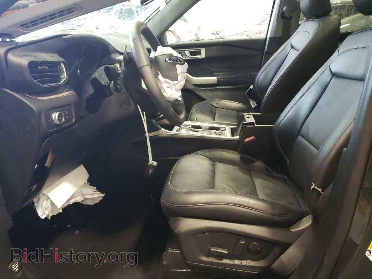 2021 FORD EXPLORER - VIN: 1FMSK8FH2MGC28427 - Photo 5