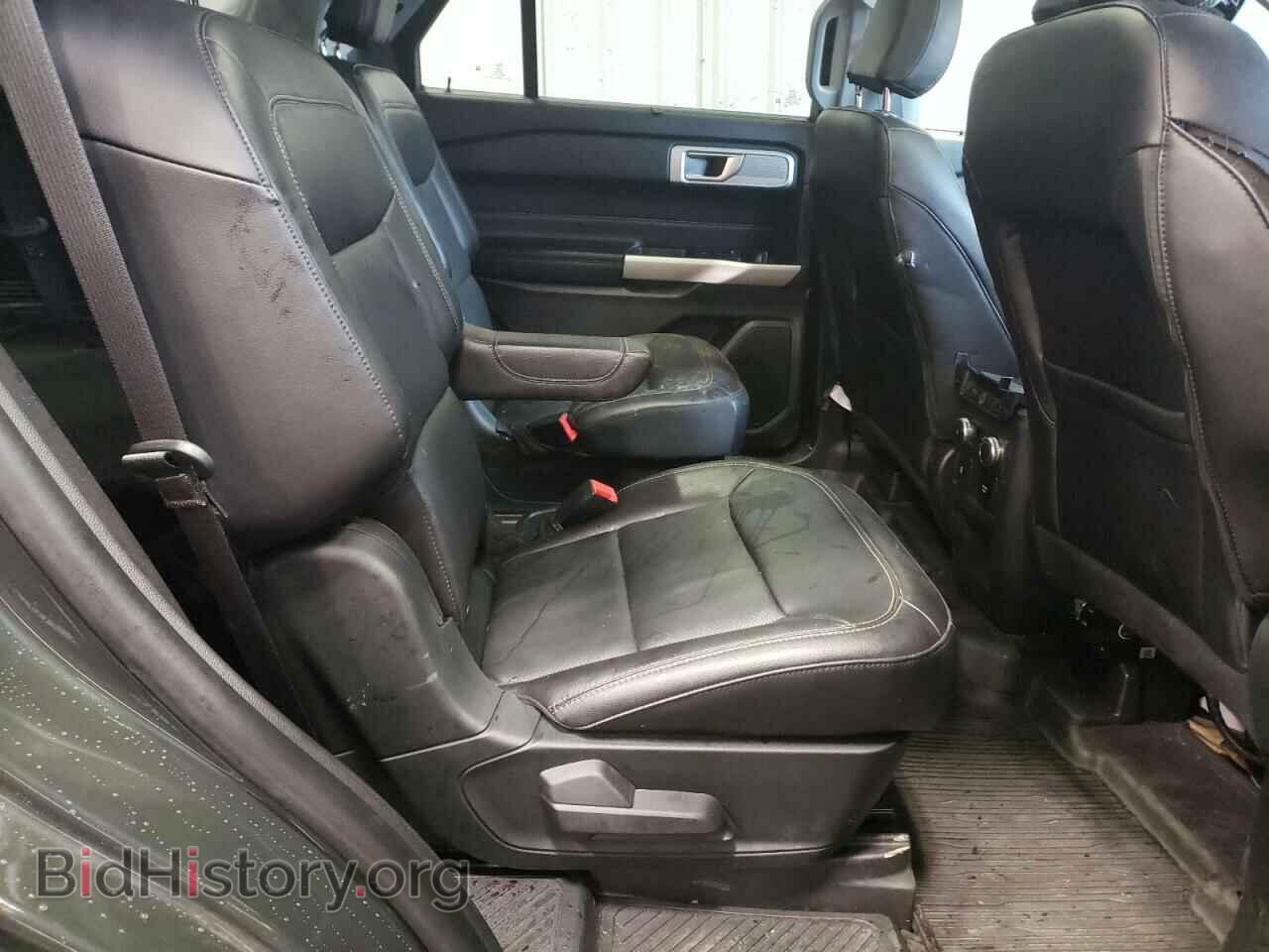 2021 FORD EXPLORER - VIN: 1FMSK8FH2MGC28427 - Photo 6
