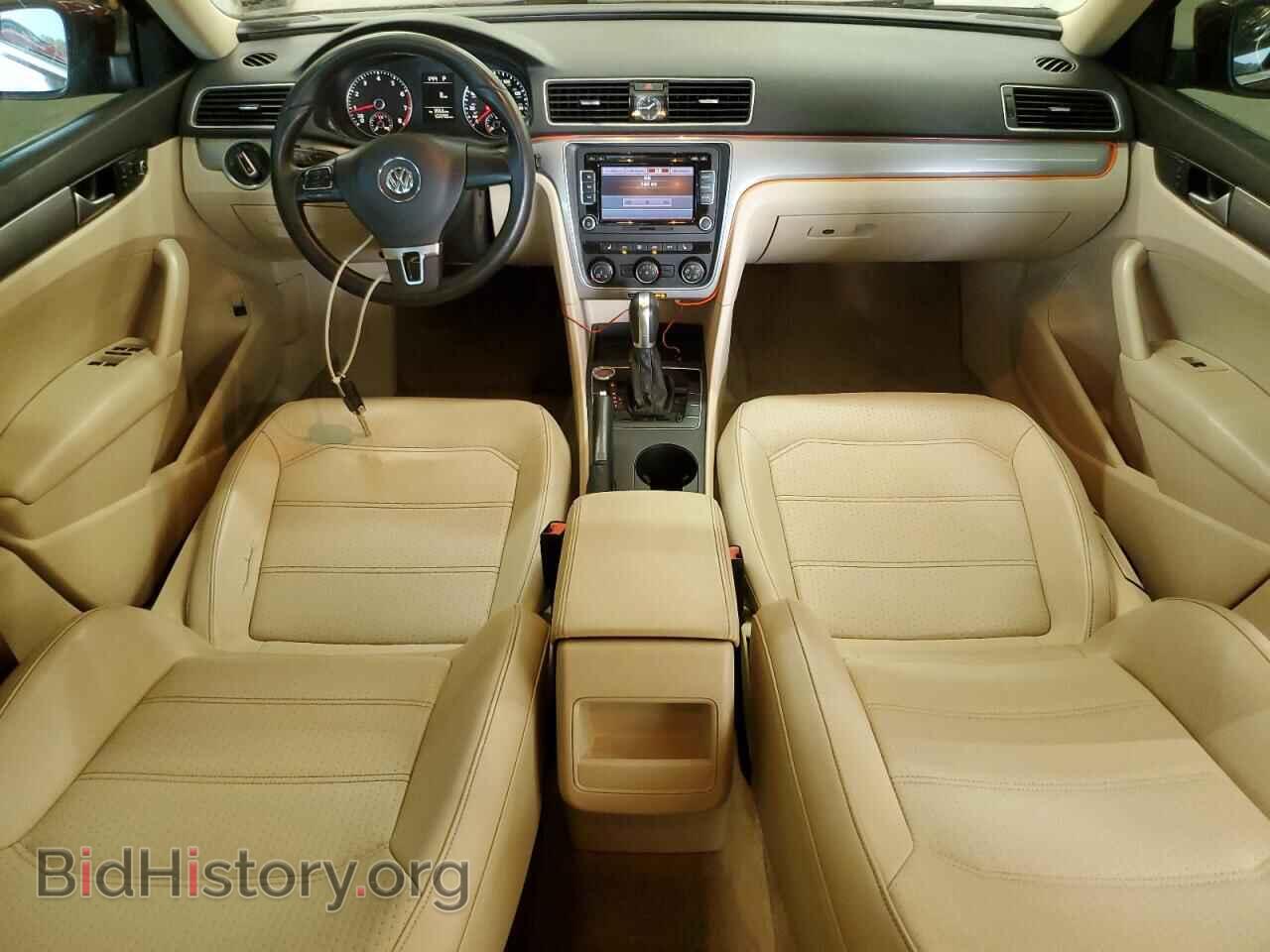 2015 VOLKSWAGEN PASSAT - VIN: 1VWAS7A36FC108739 - Фото 8