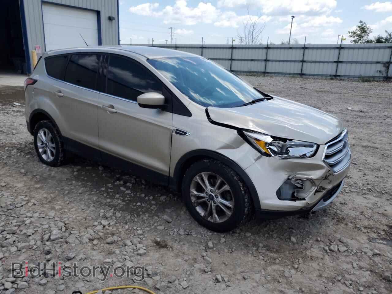 2017 FORD ESCAPE - VIN: 1FMCU0GD3HUC67000 - Фото 4