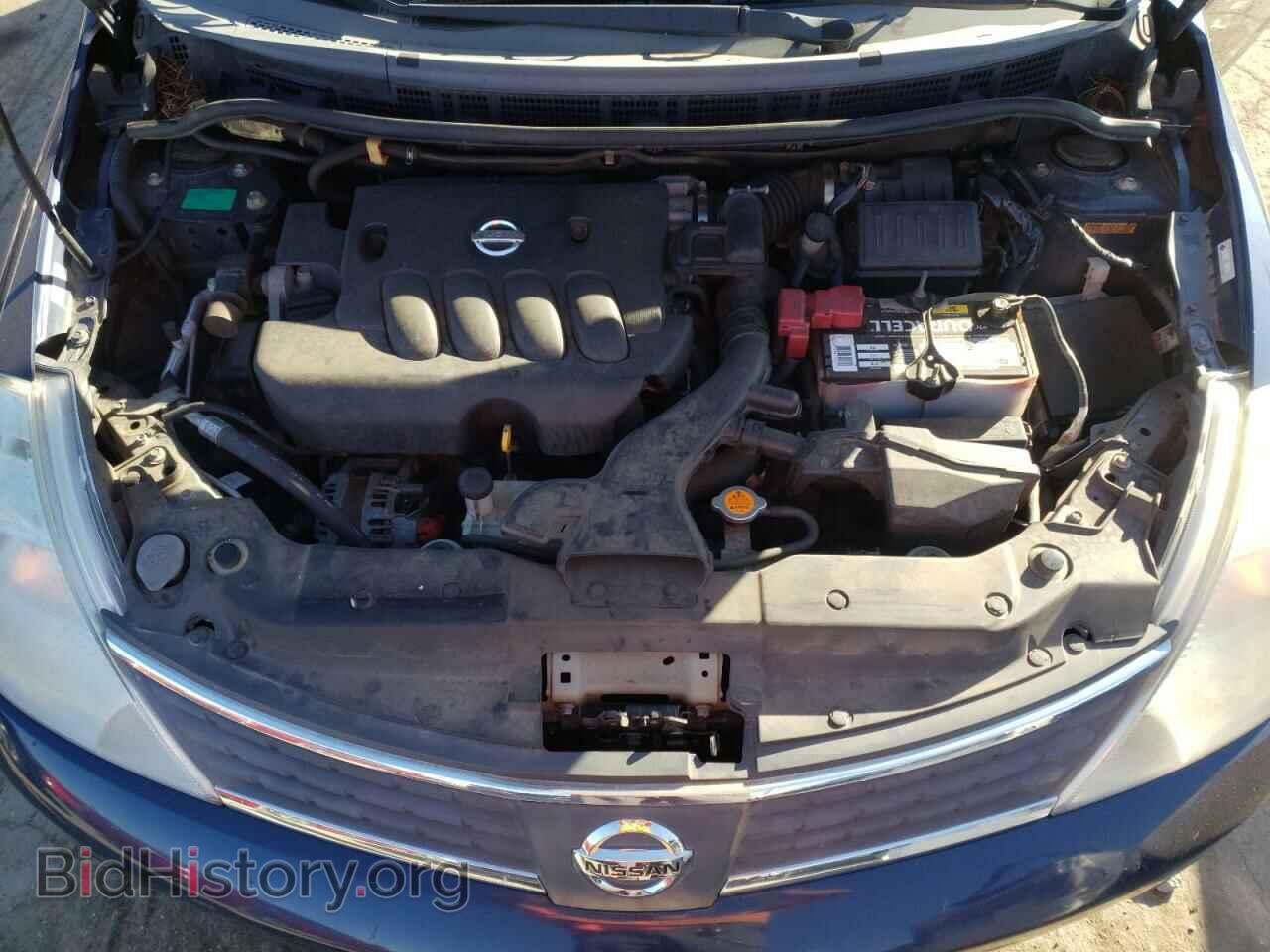 2007 NISSAN VERSA - VIN: 3N1BC13E47L449159 - Фото 7