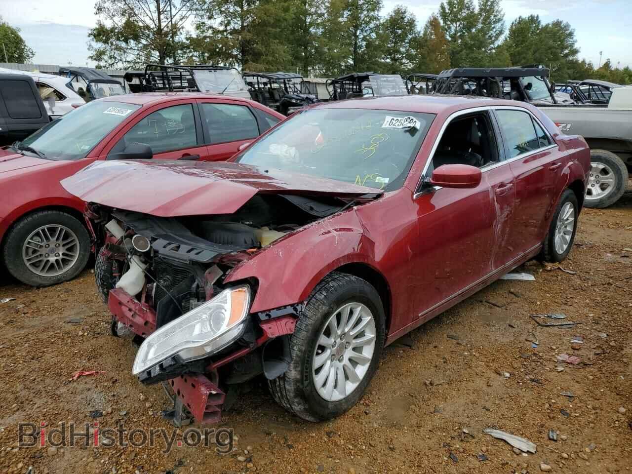 2013 CHRYSLER 300 - VIN: 2C3CCAAG5DH551715 - Фото 2