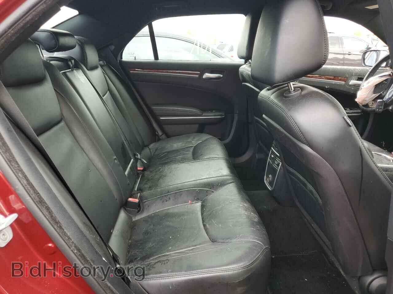 2013 CHRYSLER 300 - VIN: 2C3CCAAG5DH551715 - Фото 6