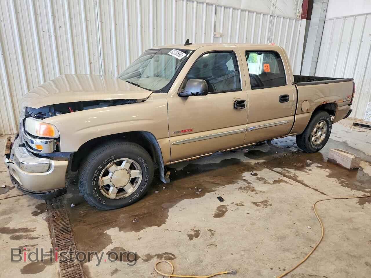 Фотография 2GTEK13N561273607 - GMC SIERRA 2006
