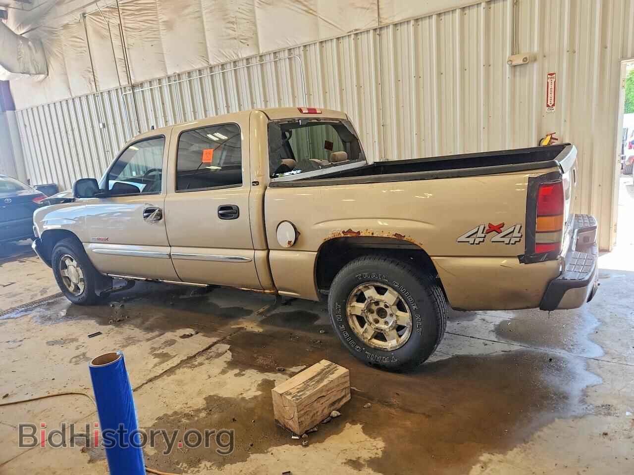 2006 GMC SIERRA - VIN: 2GTEK13N561273607 - Фото 2