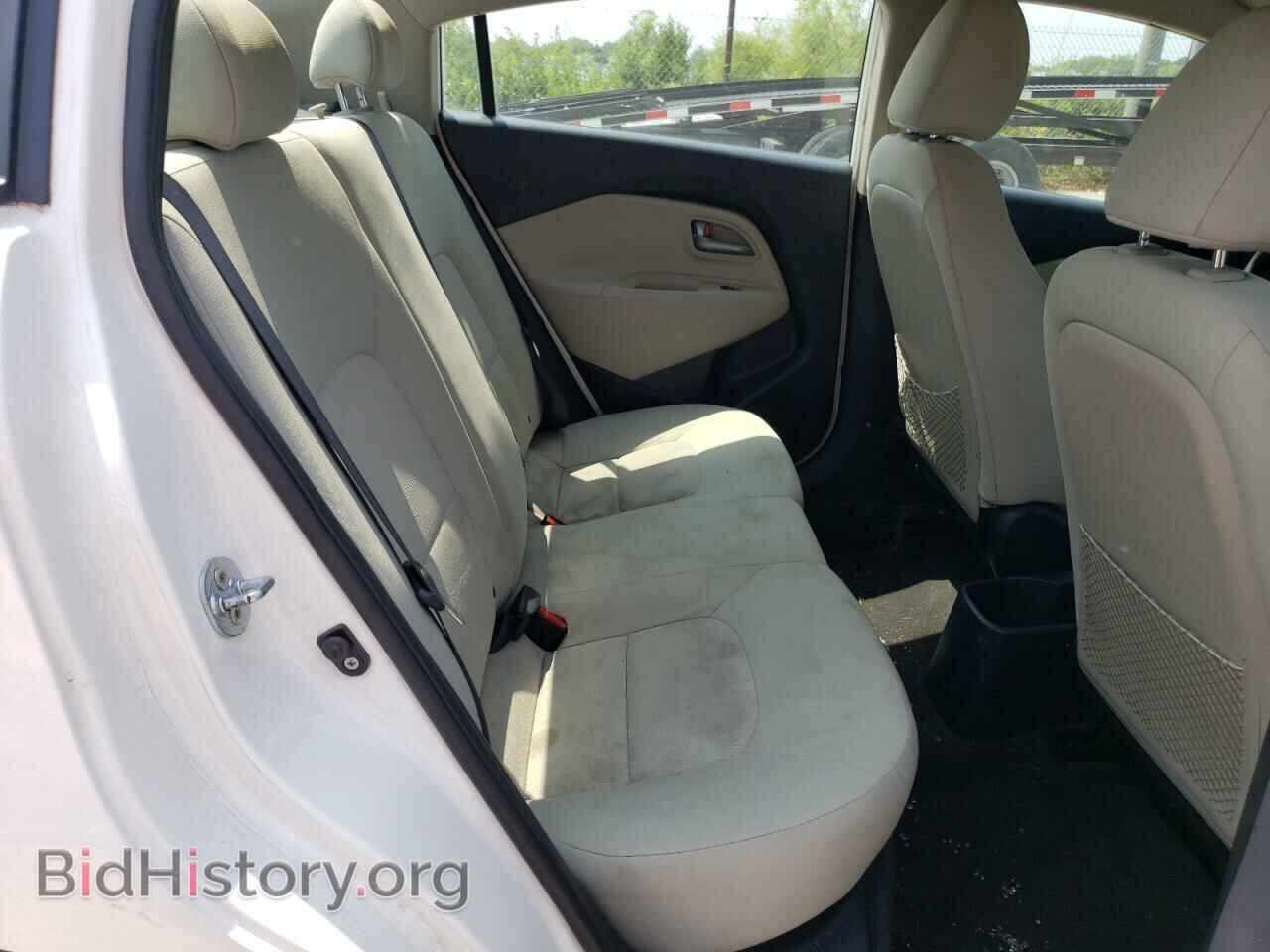 2013 KIA RIO - VIN: KNADM4A36D6127423 - Фото 10