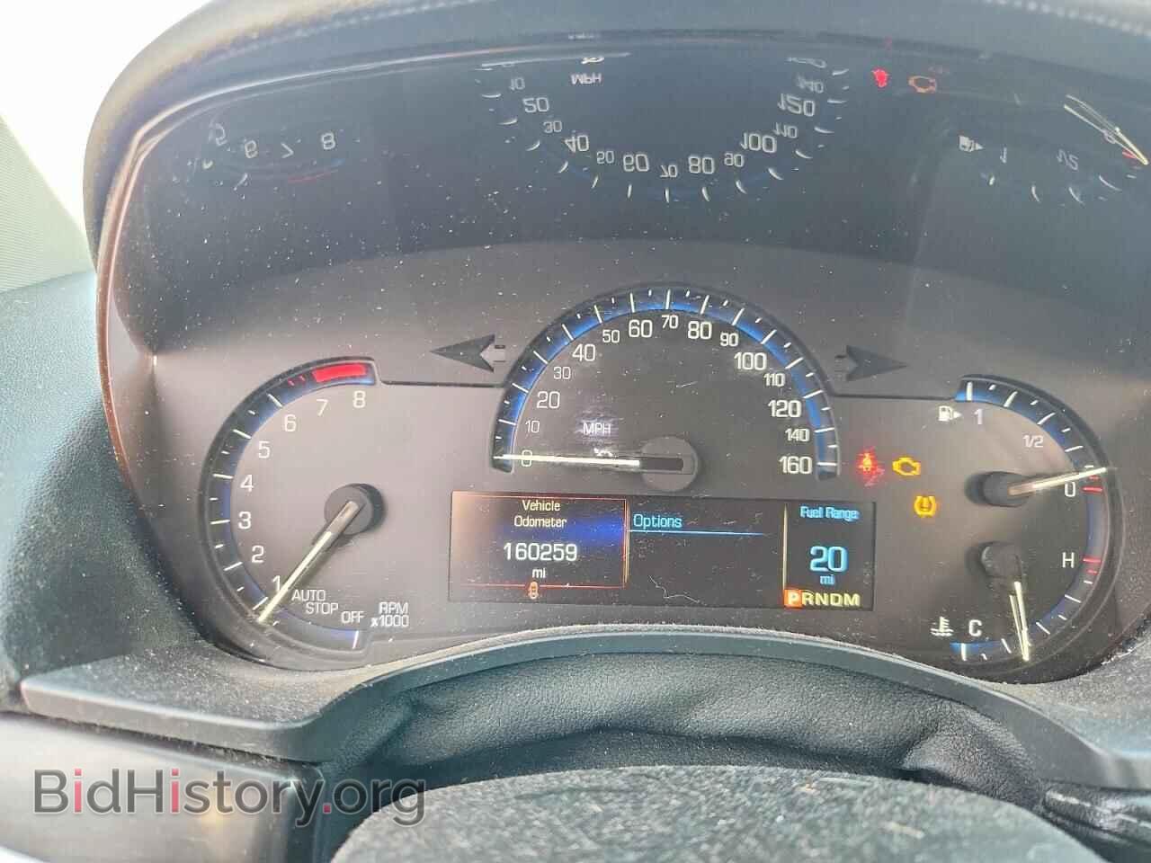 2016 CADILLAC ATS - VIN: 1G6AG5RX4G0100936 - Фото 9
