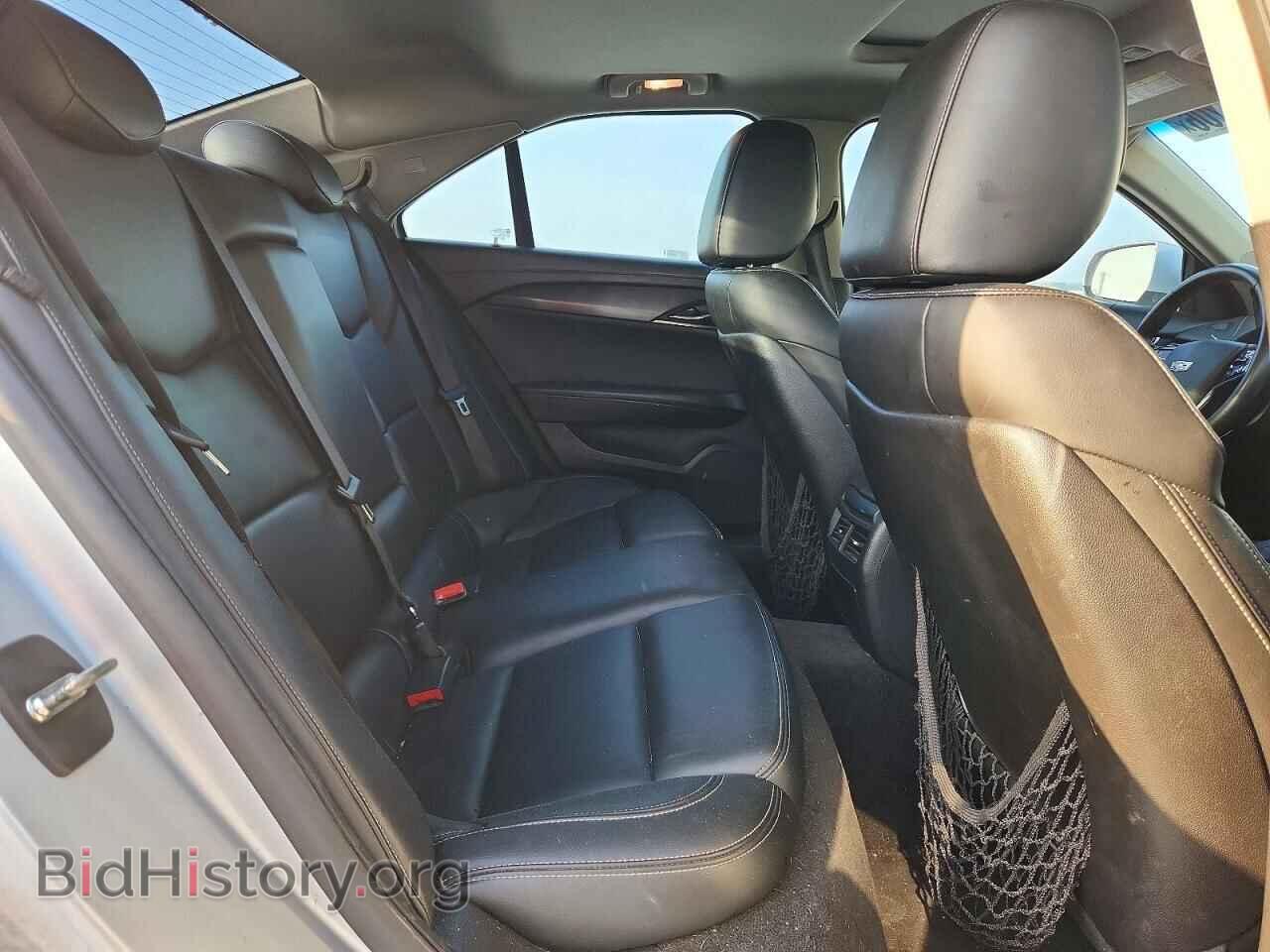 2016 CADILLAC ATS - VIN: 1G6AG5RX4G0100936 - Фото 10