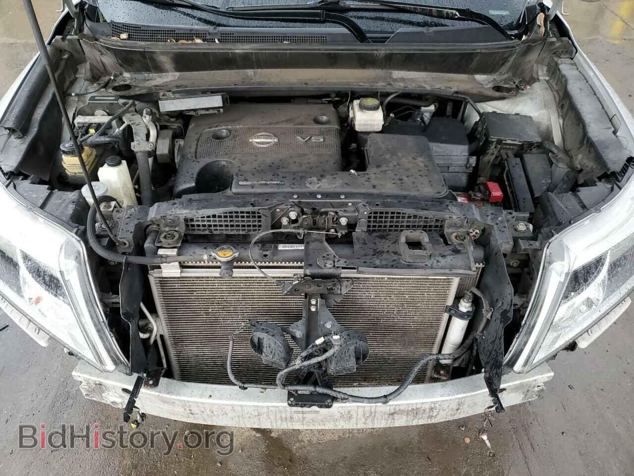 2013 NISSAN PATHFINDER - VIN: 5N1AR2MM3DC616889 - Фото 7