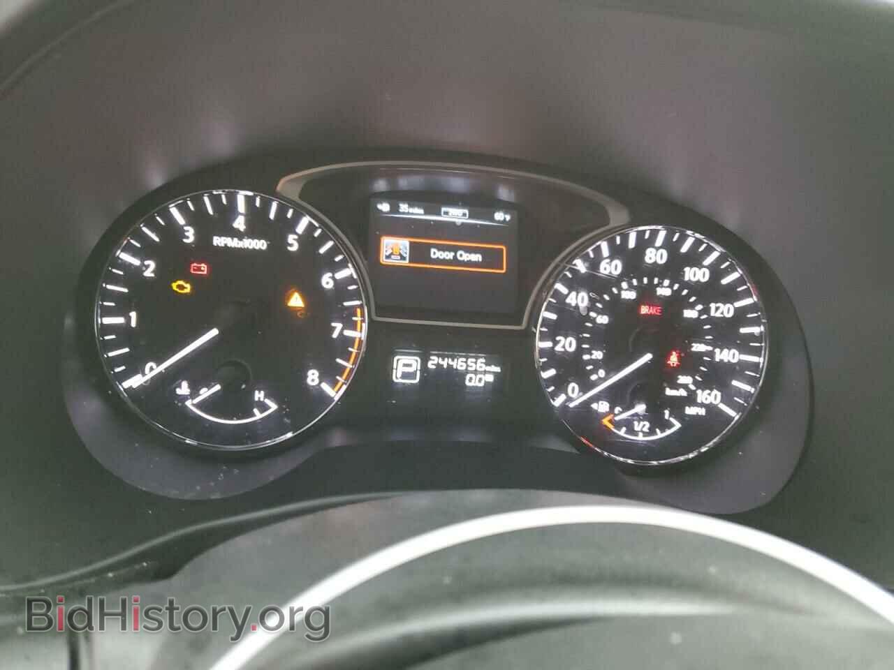 2013 NISSAN PATHFINDER - VIN: 5N1AR2MM3DC616889 - Фото 8