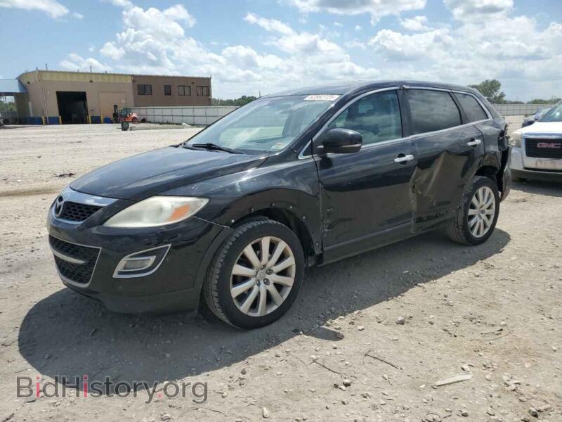 2010 Mazda CX-9 (VIN JM3TB3MA2A0212774) — фото 1 из 13, Copart, повреждение: по всему кузову