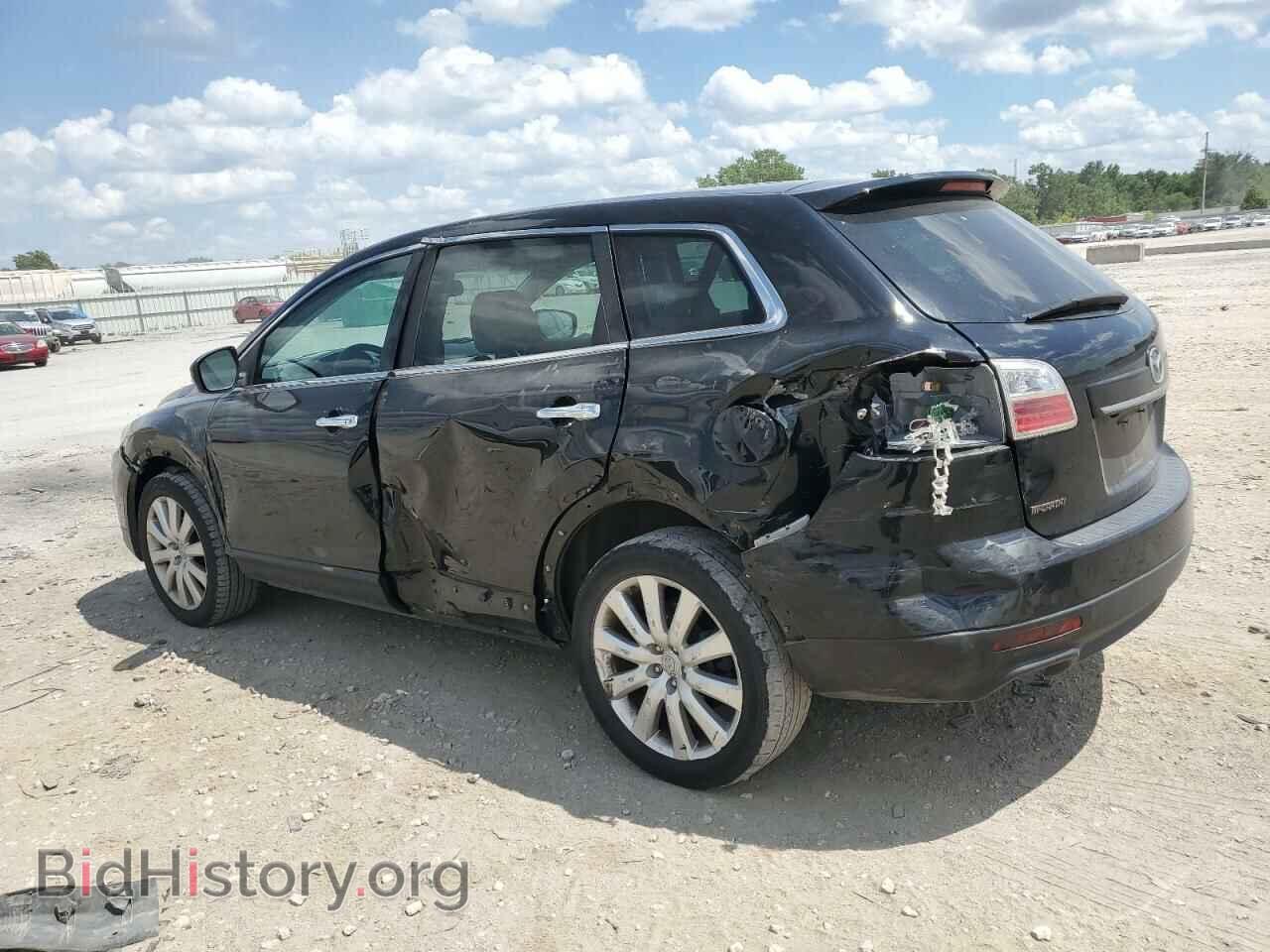 2010 MAZDA CX-9 - VIN: JM3TB3MA2A0212774 - Фото 2