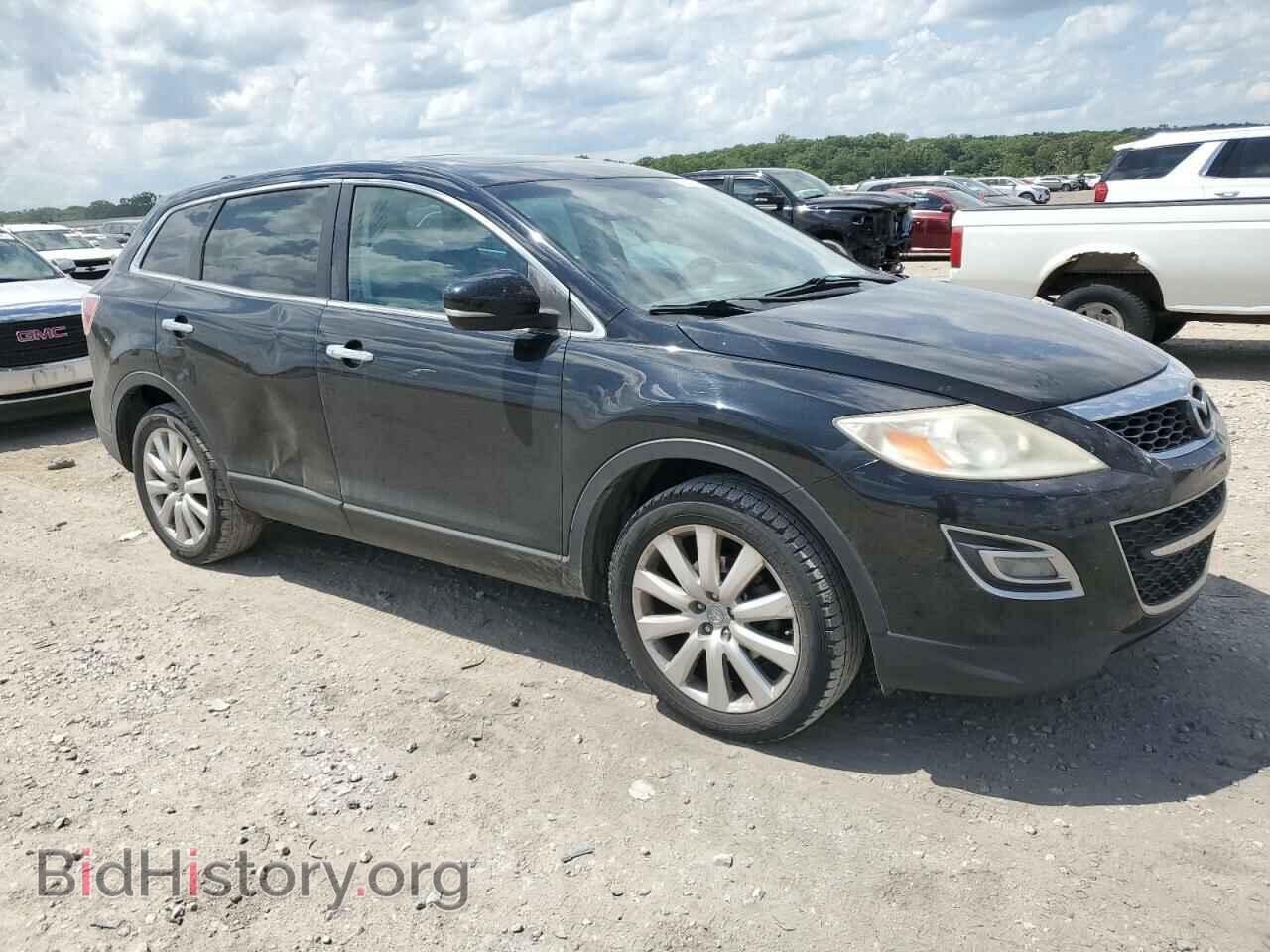 2010 MAZDA CX-9 - VIN: JM3TB3MA2A0212774 - Фото 4