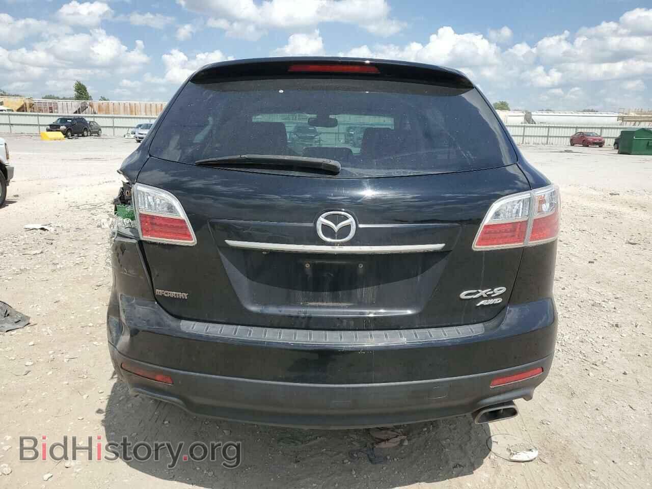 2010 MAZDA CX-9 - VIN: JM3TB3MA2A0212774 - Фото 6