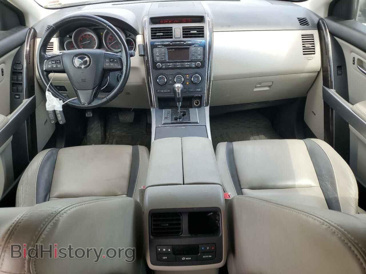 2010 MAZDA CX-9 - VIN: JM3TB3MA2A0212774 - Фото 8