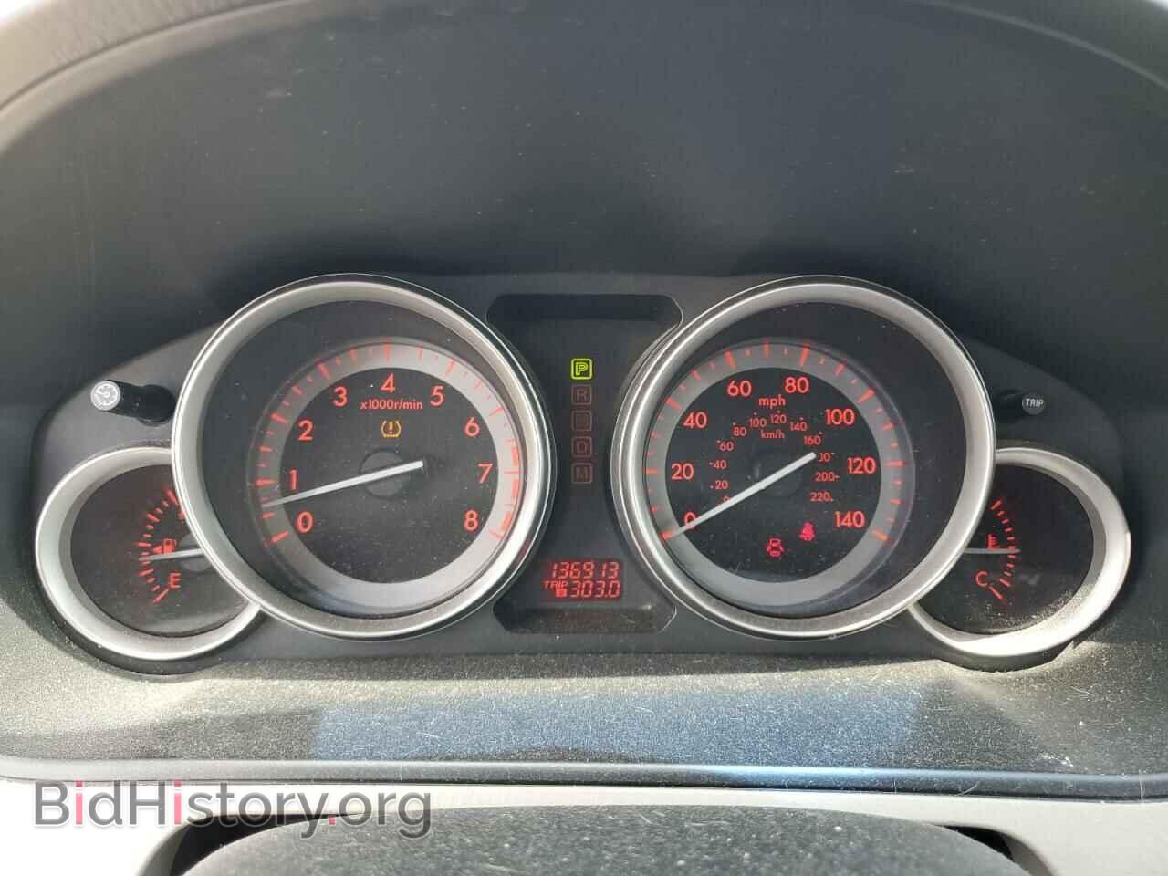 2010 MAZDA CX-9 - VIN: JM3TB3MA2A0212774 - Фото 9