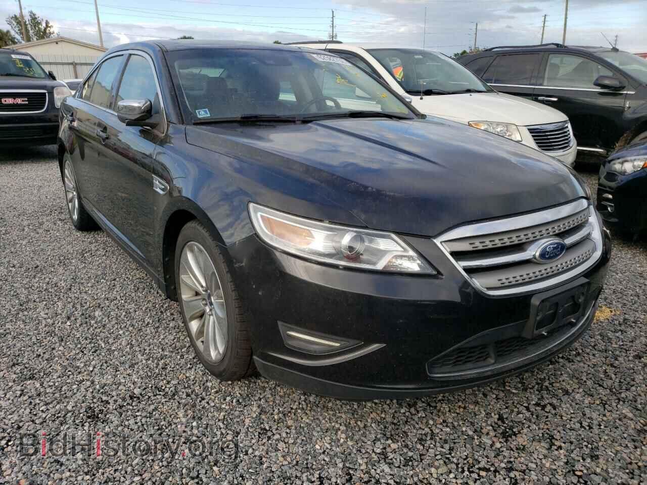 Photo 1FAHP2FW2BG101563 - FORD TAURUS 2011