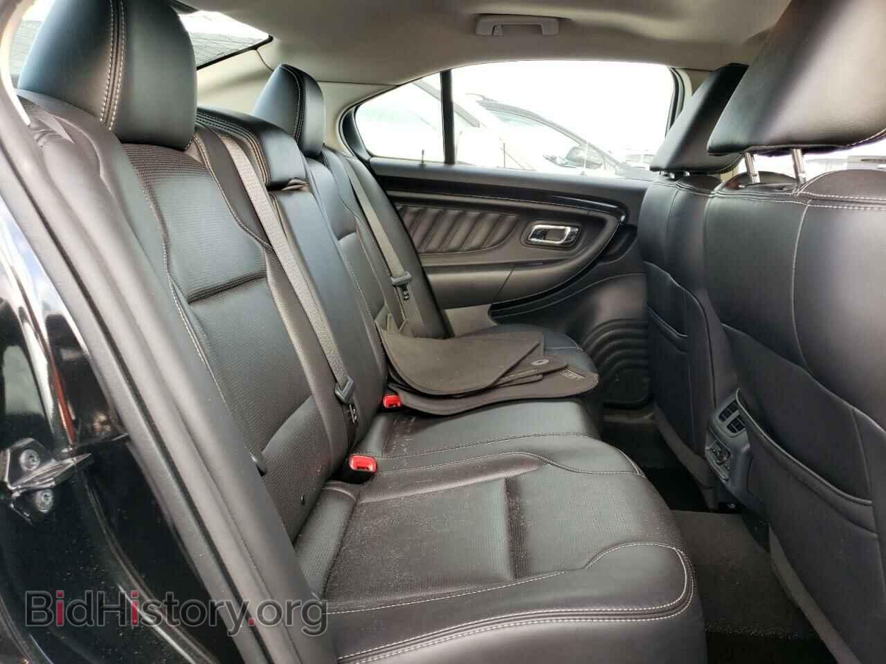 2011 FORD TAURUS - VIN: 1FAHP2FW2BG101563 - Фото 6