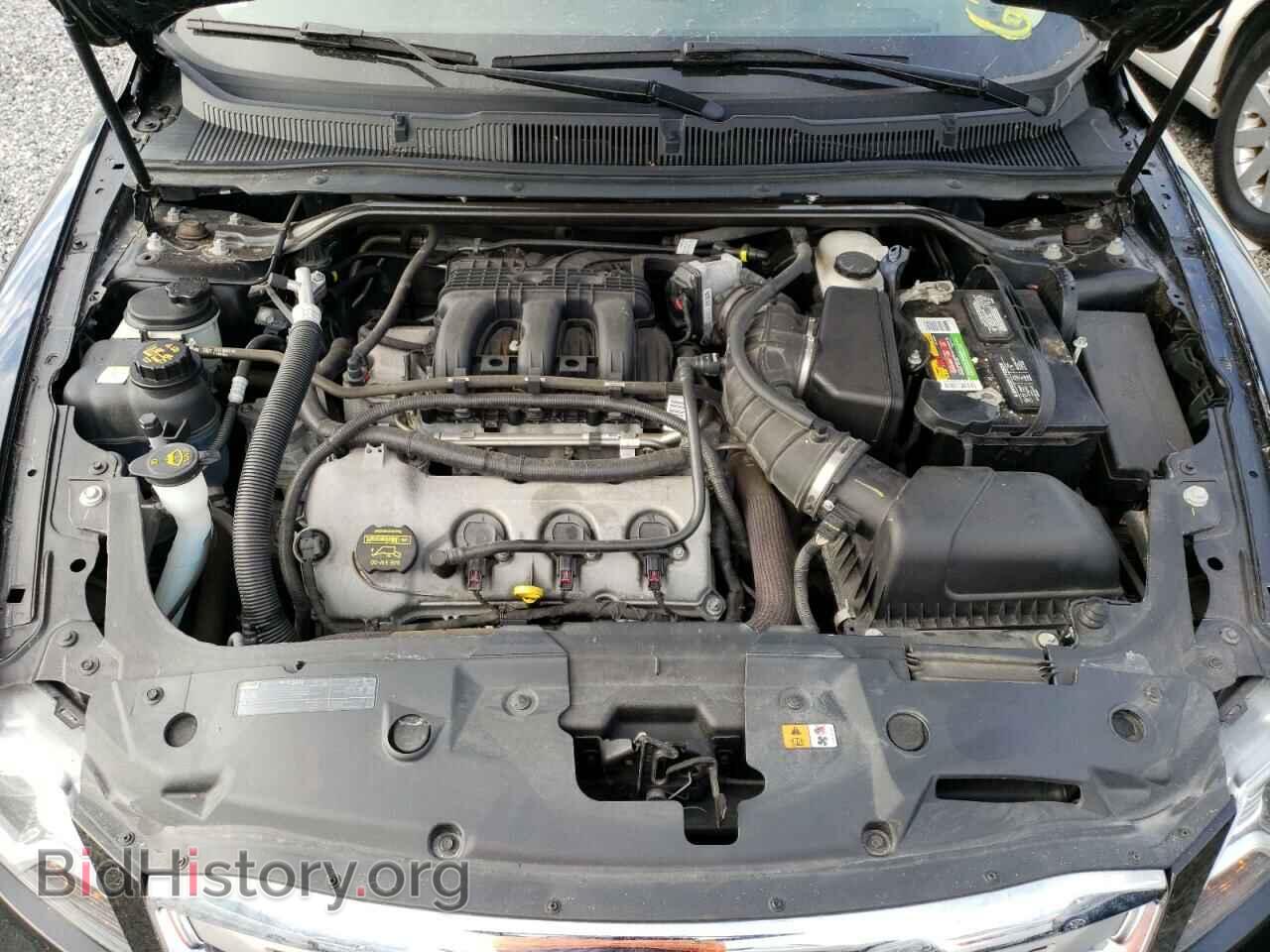 2011 FORD TAURUS - VIN: 1FAHP2FW2BG101563 - Фото 7
