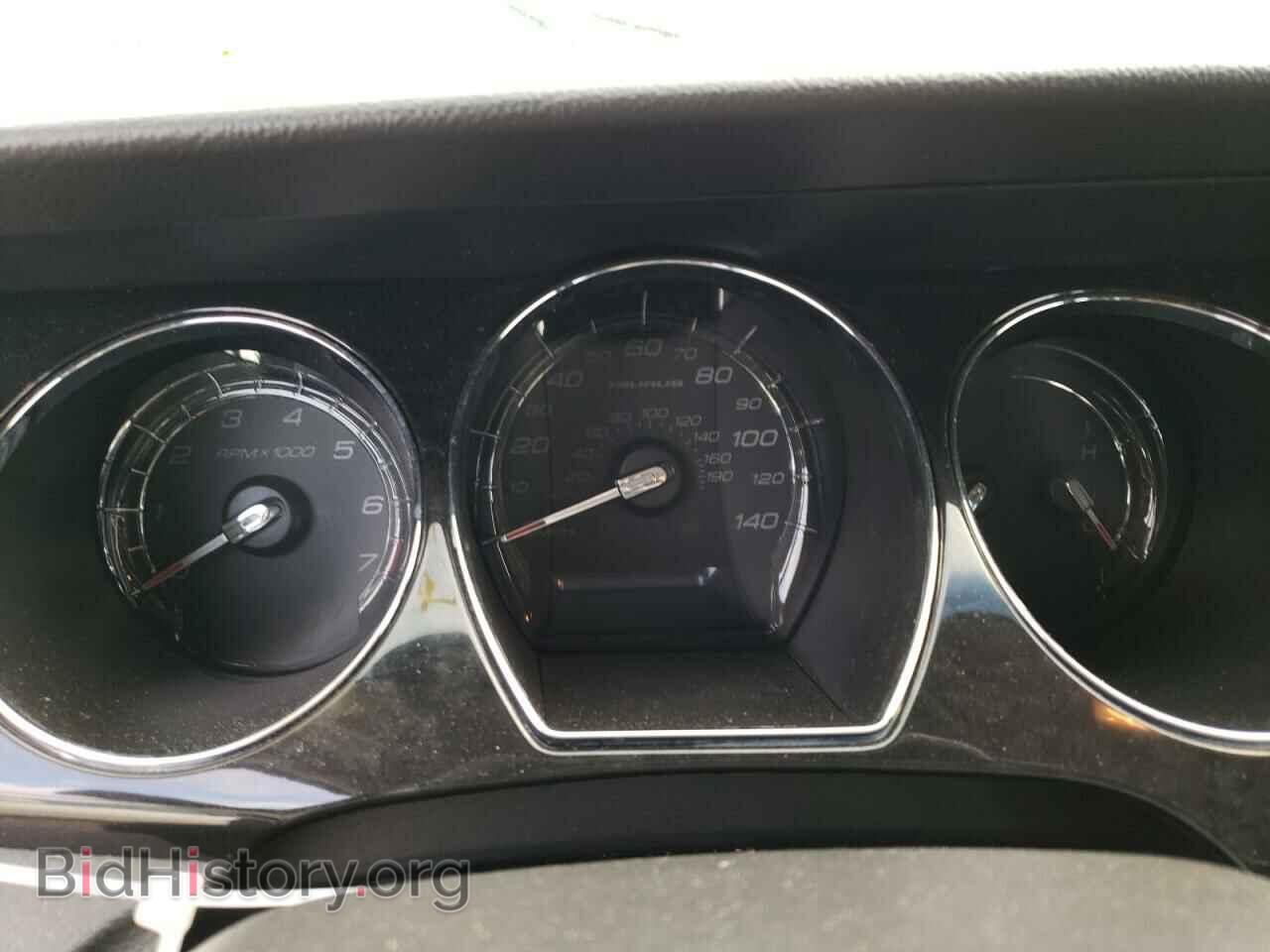 2011 FORD TAURUS - VIN: 1FAHP2FW2BG101563 - Фото 8