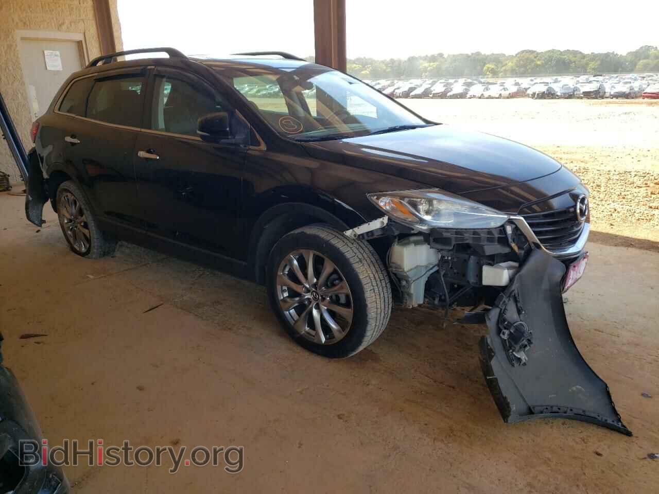 Photo JM3TB3DA4E0440975 - MAZDA CX-9 2014