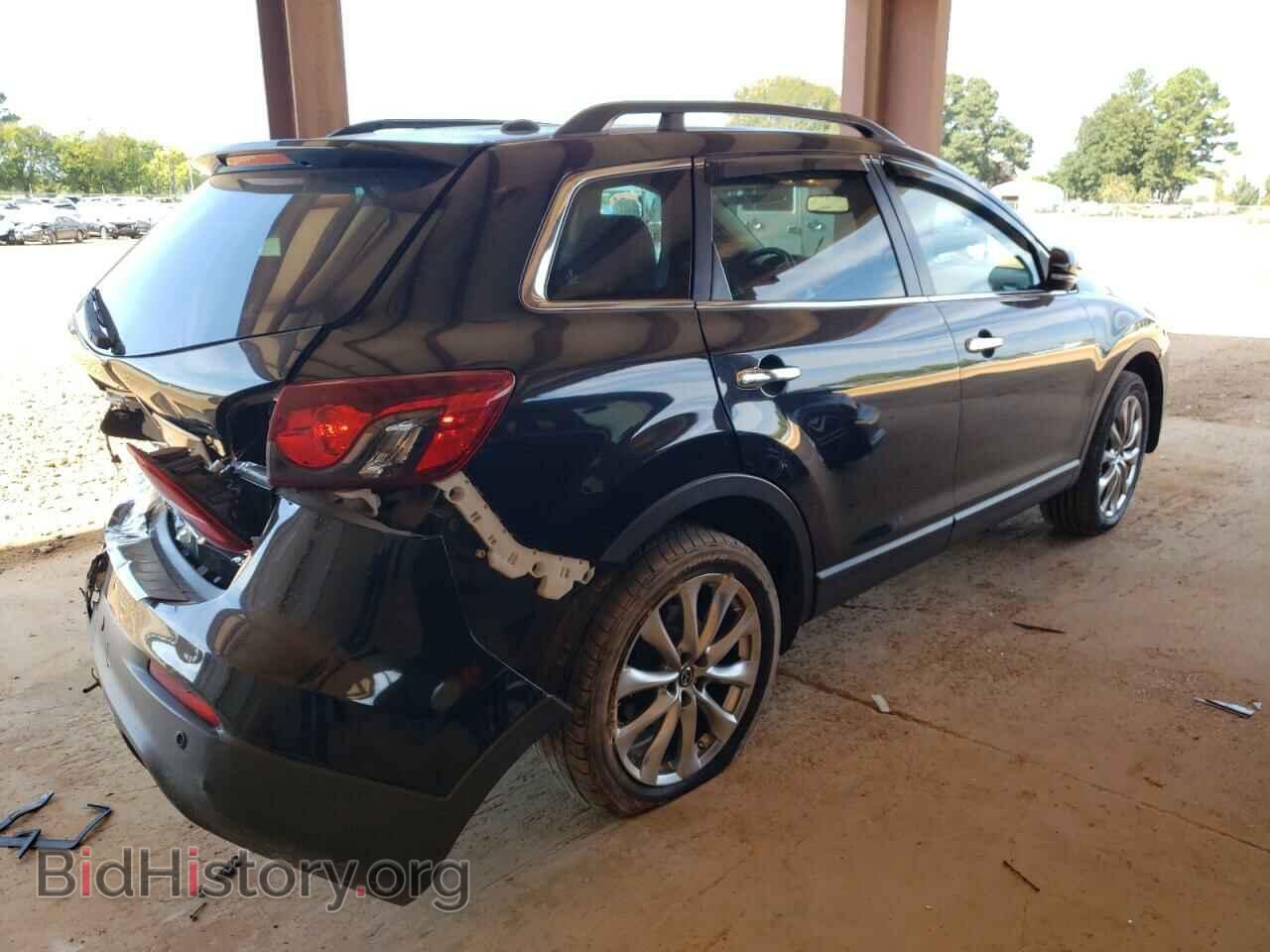 2014 MAZDA CX-9 - VIN: JM3TB3DA4E0440975 - Фото 4