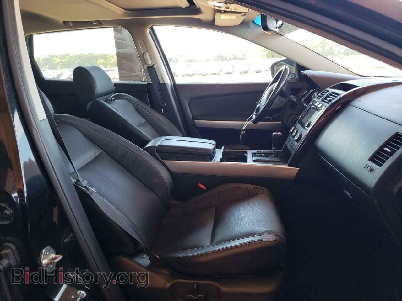 2014 MAZDA CX-9 - VIN: JM3TB3DA4E0440975 - Фото 5
