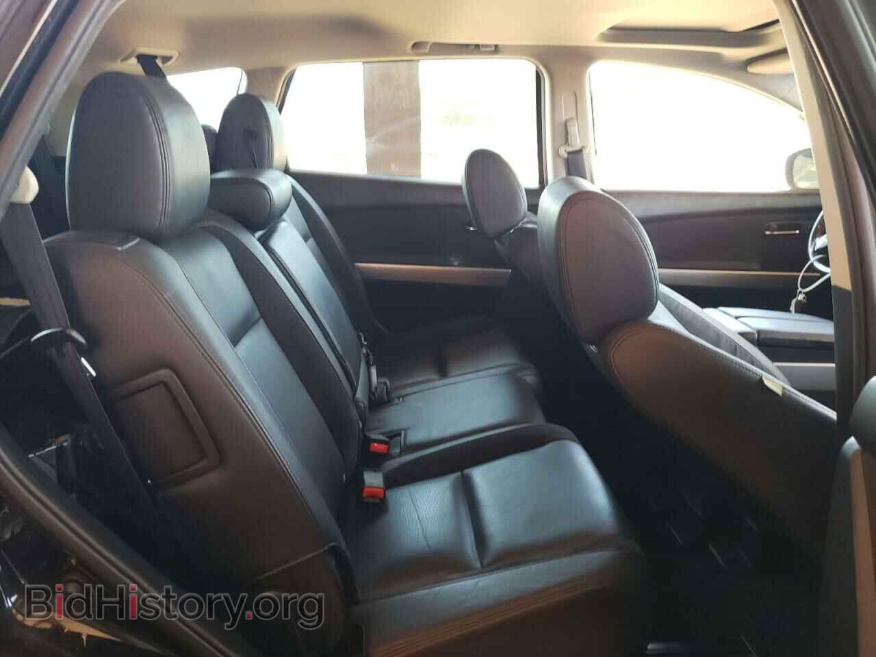2014 MAZDA CX-9 - VIN: JM3TB3DA4E0440975 - Фото 6