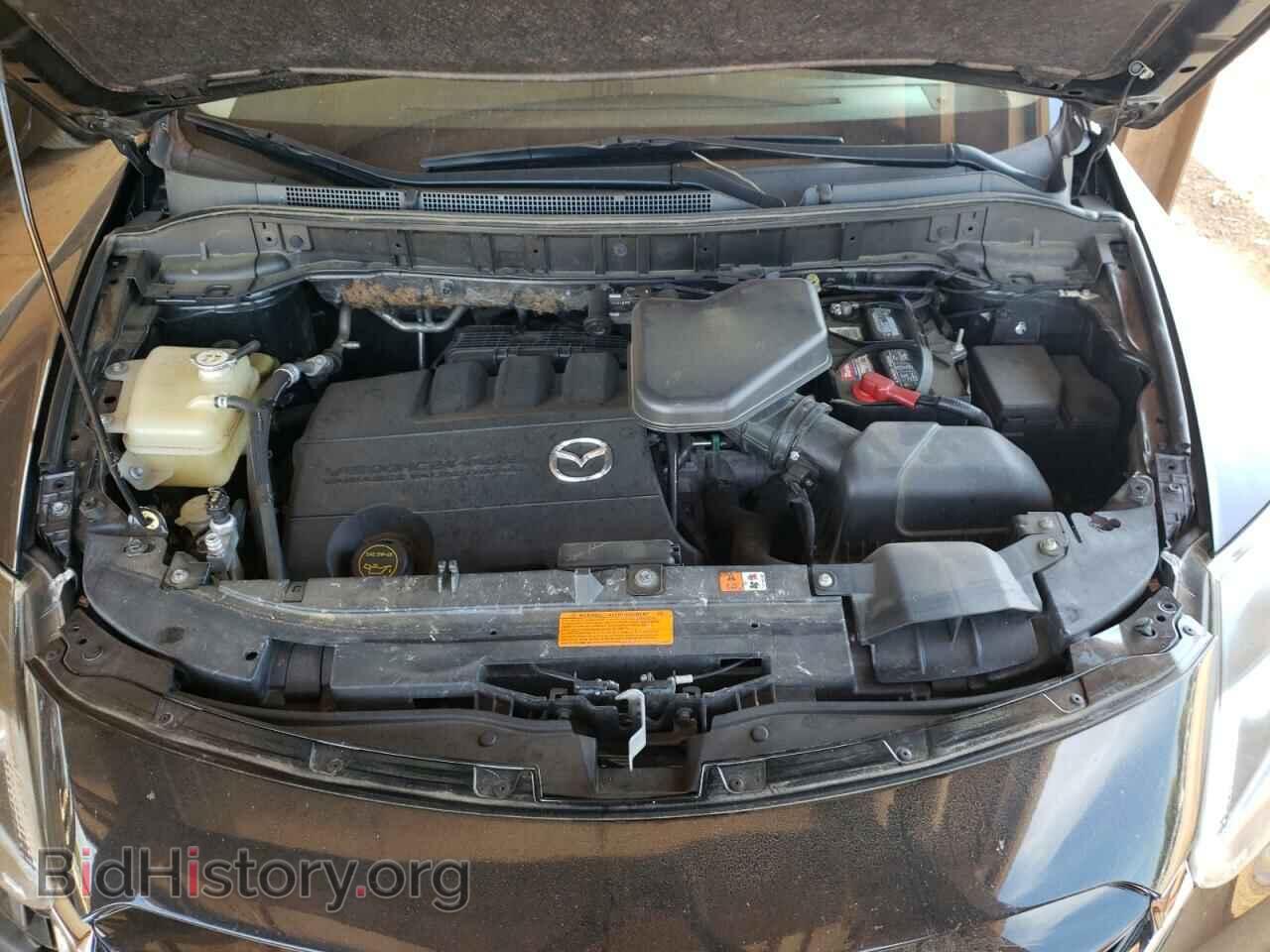 2014 MAZDA CX-9 - VIN: JM3TB3DA4E0440975 - Фото 7
