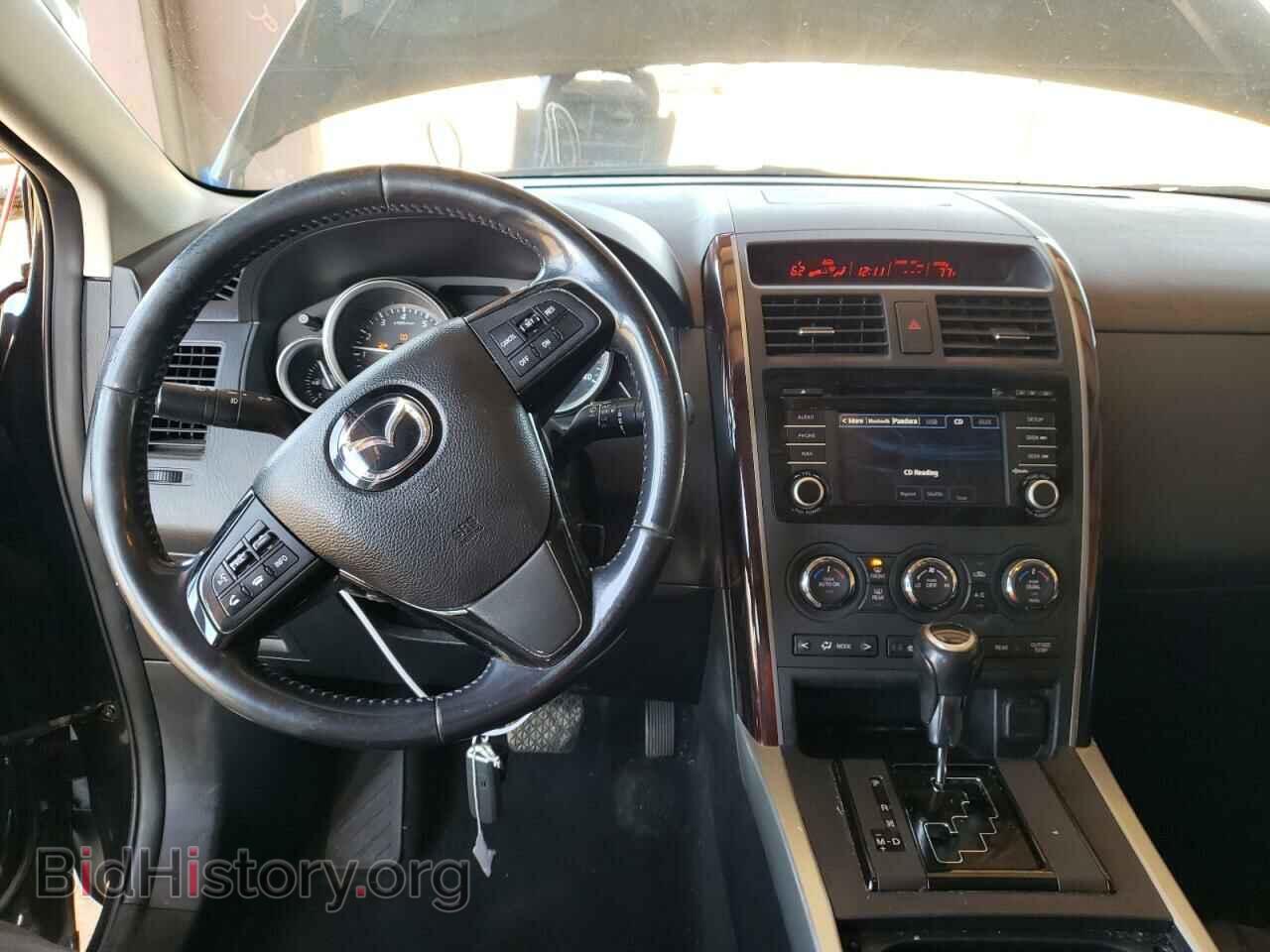 2014 MAZDA CX-9 - VIN: JM3TB3DA4E0440975 - Фото 9