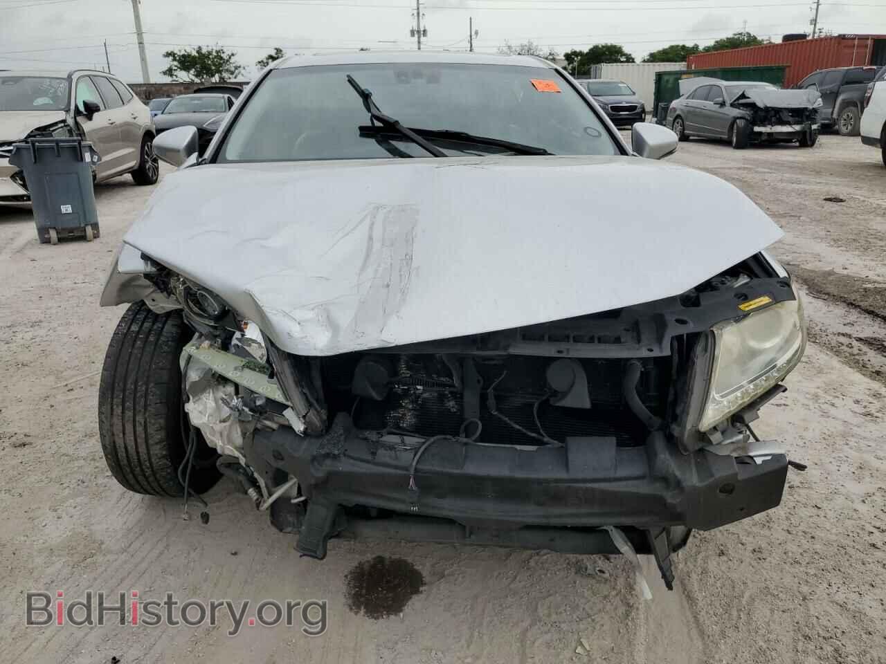 2014 LEXUS ES300 - VIN: JTHBW1GG5E2075352 - Фото 5