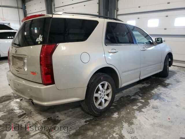 2008 CADILLAC SRX - VIN: 1GYEE437780140253 - Photo 4