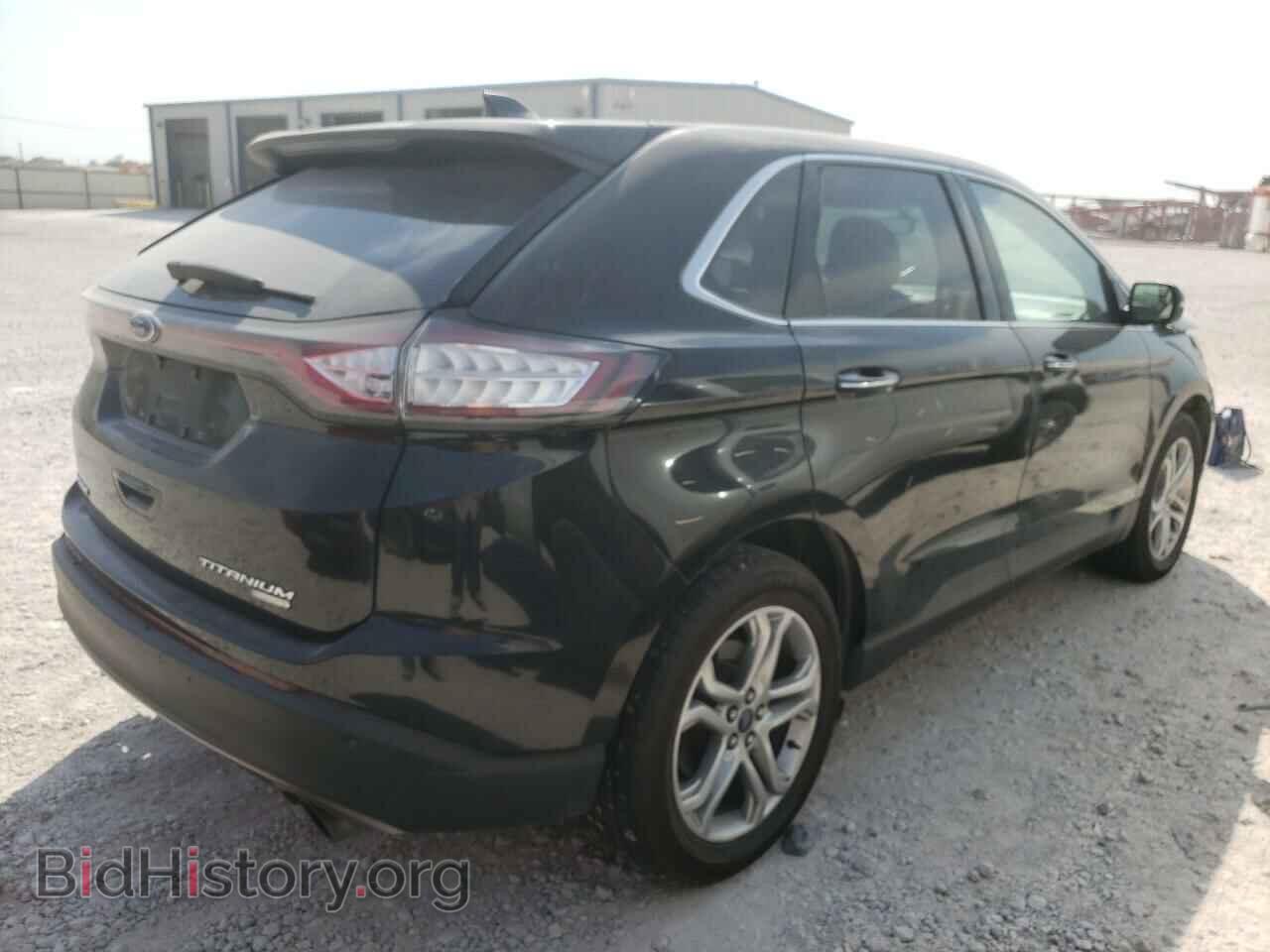 2018 FORD EDGE - VIN: 2FMPK3K95JBB08003 - Фото 4