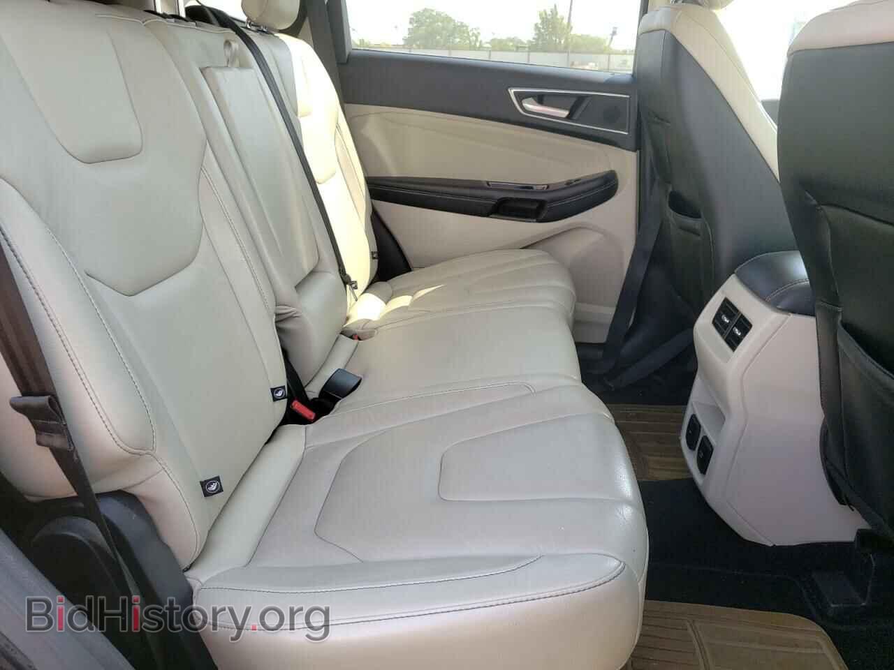 2018 FORD EDGE - VIN: 2FMPK3K95JBB08003 - Фото 6