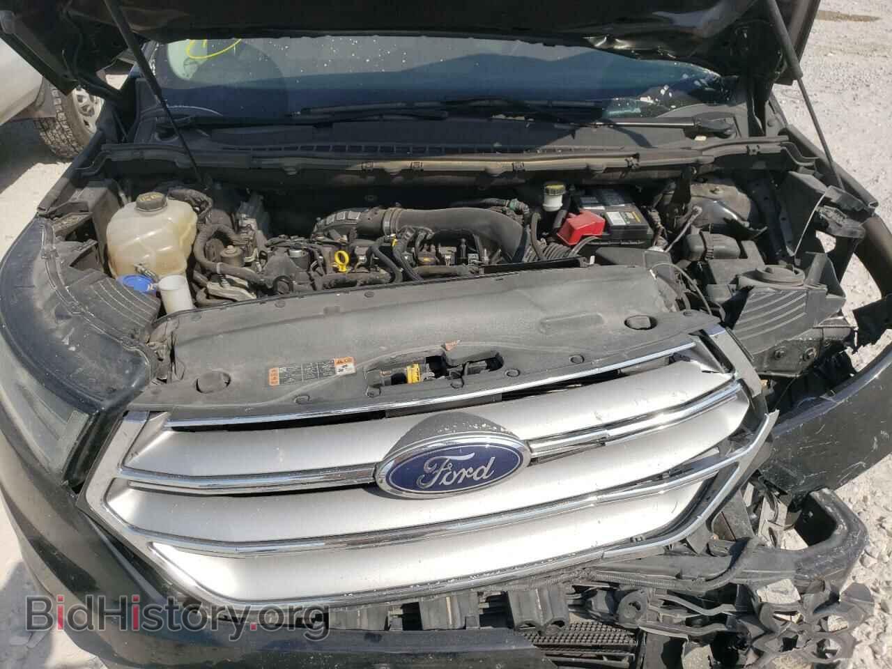 2018 FORD EDGE - VIN: 2FMPK3K95JBB08003 - Фото 7