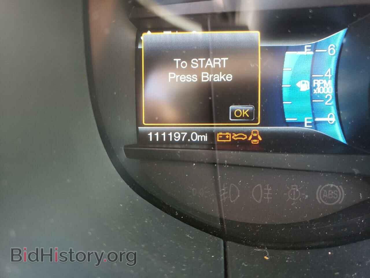 2018 FORD EDGE - VIN: 2FMPK3K95JBB08003 - Фото 8