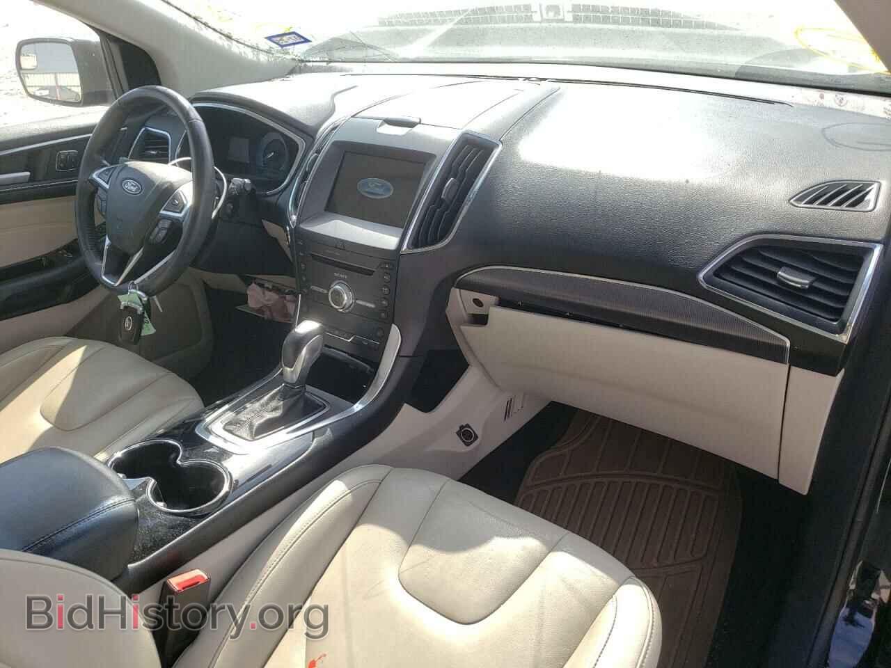 2018 FORD EDGE - VIN: 2FMPK3K95JBB08003 - Фото 9