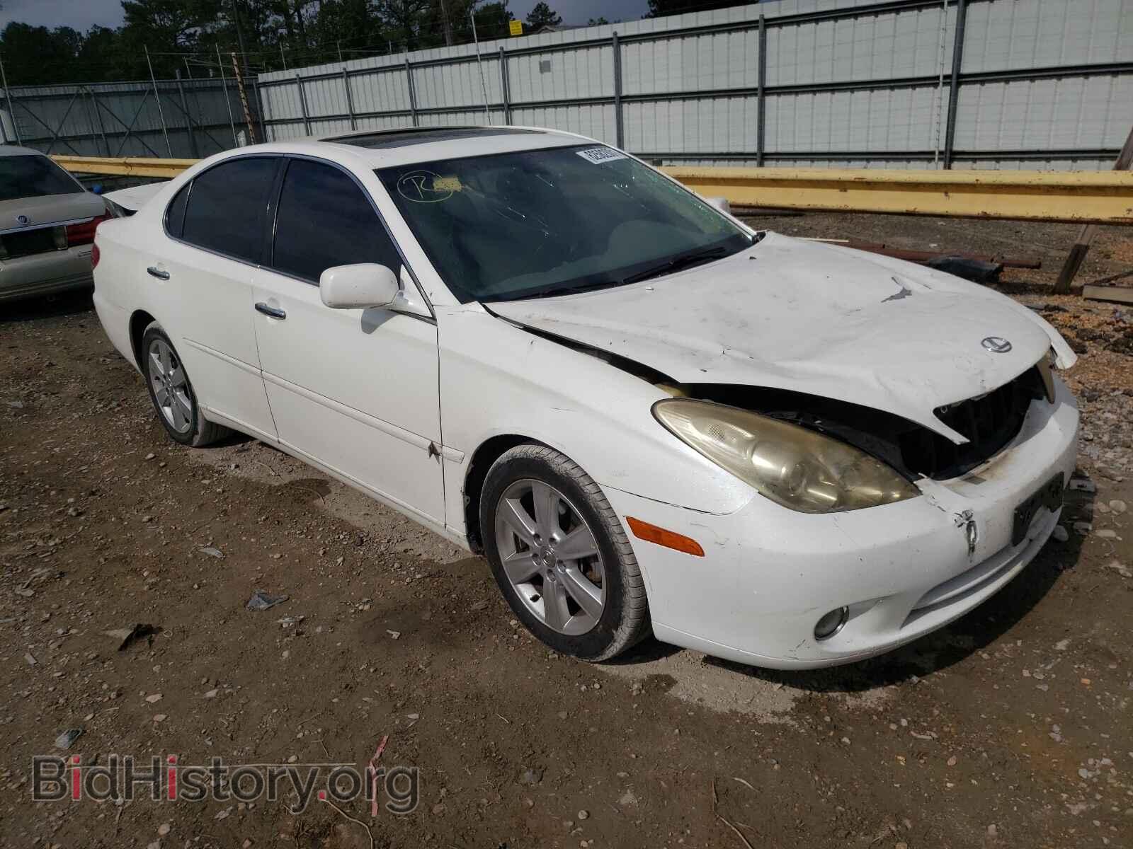 Фотография JTHBA30GX65154262 - LEXUS ES330 2006