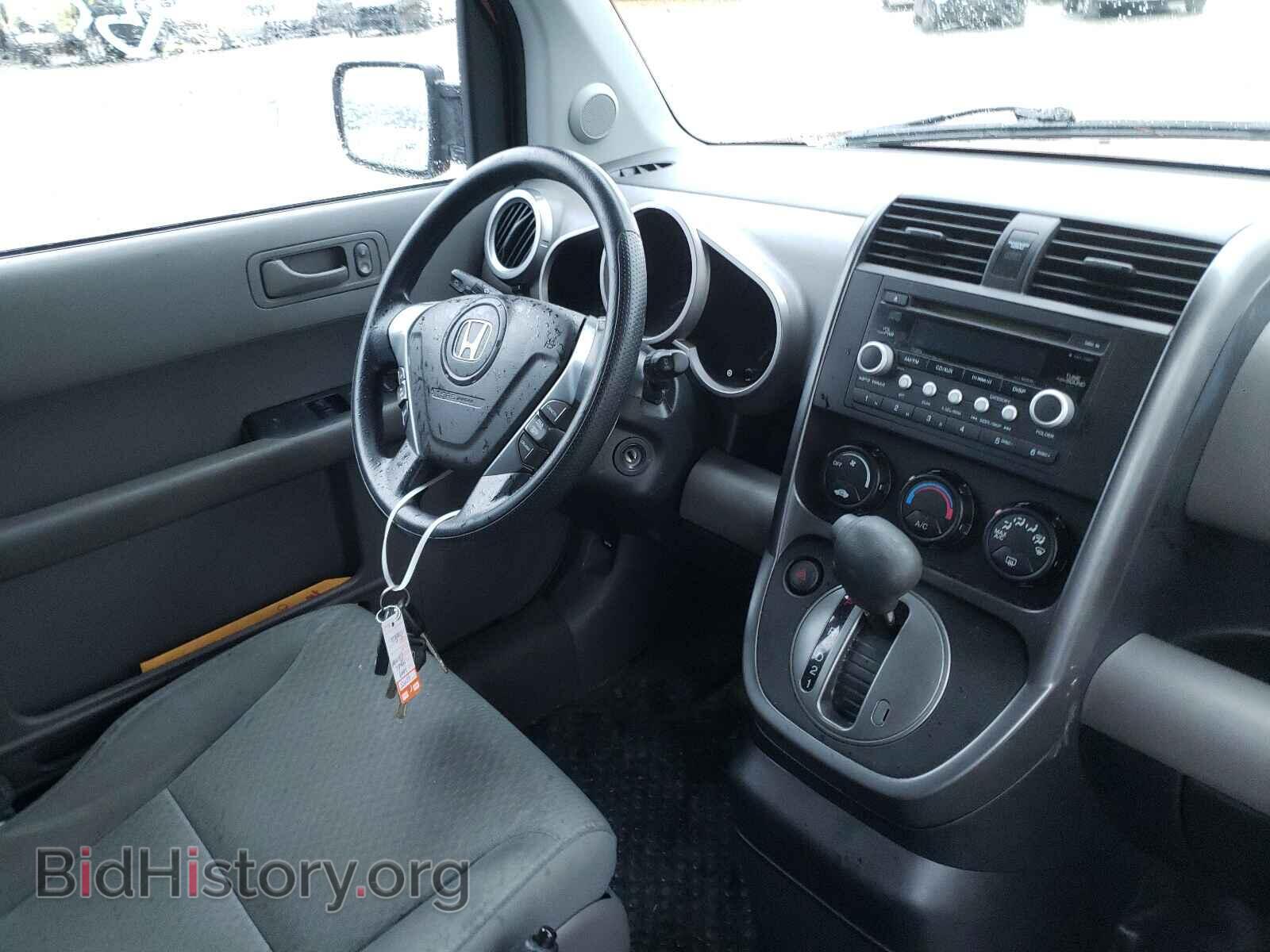 2009 HONDA ELEMENT - VIN: 5J6YH28759L004074 - Фото 9