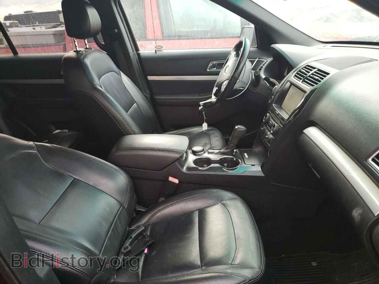 2016 FORD EXPLORER - VIN: 1FM5K8D83GGB79128 - Photo 5