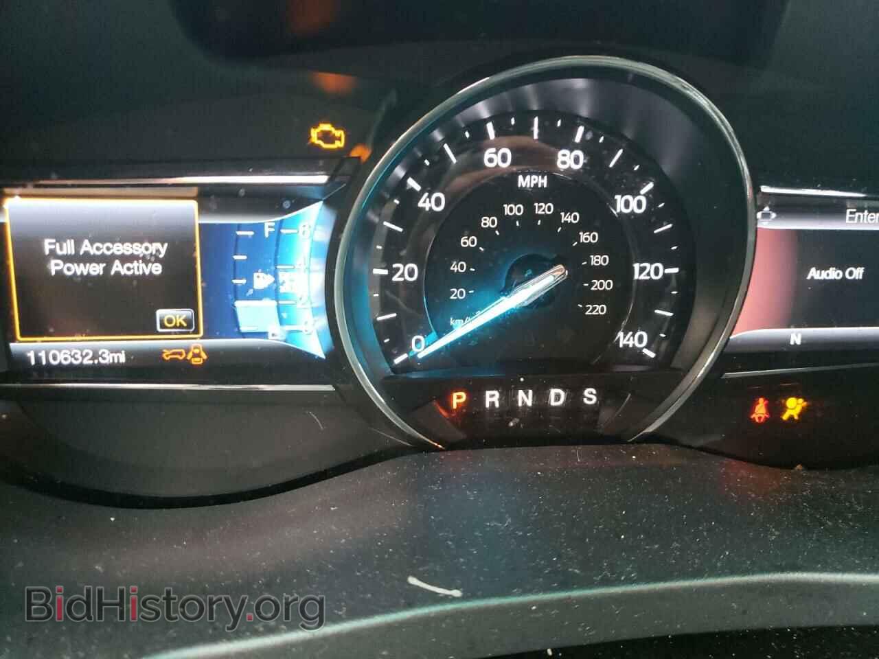 2016 FORD EXPLORER - VIN: 1FM5K8D83GGB79128 - Photo 8