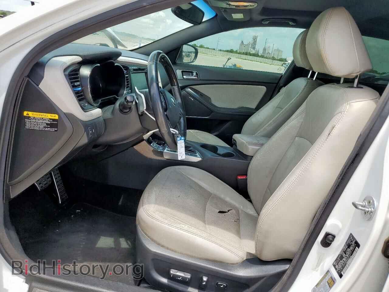 2013 KIA OPTIMA - VIN: 5XXGR4A62DG128923 - Фото 7