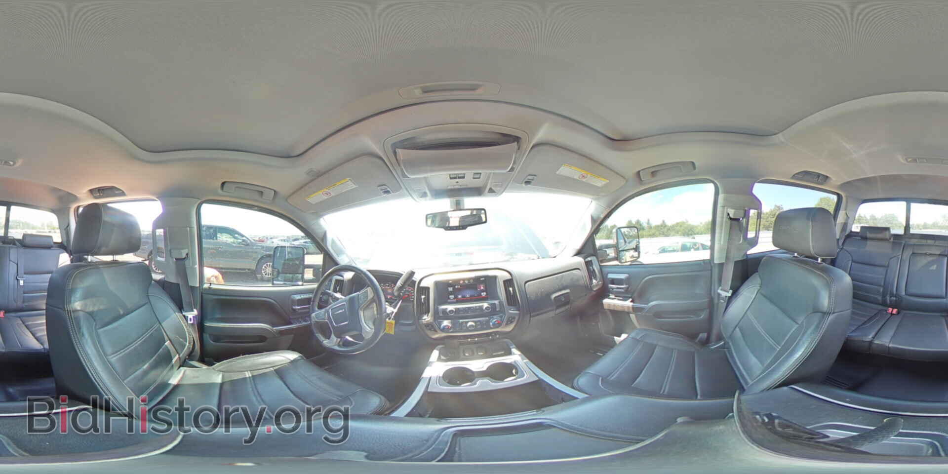 2015 GMC SIERRA - VIN: 1GT120E8XFF610586 - Фото 14