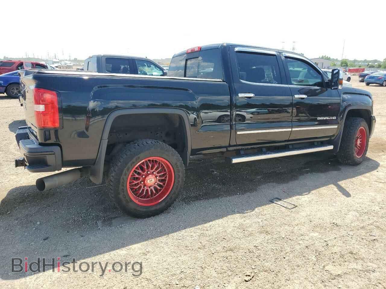 2015 GMC SIERRA - VIN: 1GT120E8XFF610586 - Фото 3
